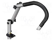 Accessories: extraction arm; for soldering fume absorber WELLER