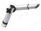 Accessories: extraction arm; for soldering fume absorber WELLER