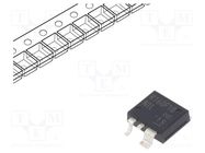 Transistor: N-MOSFET; unipolar; 100V; 160A; 375W; TO220SM TOSHIBA