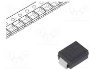 Diode: rectifying; SMD; 200V; 3A; SMB; Ufmax: 1.15V; Ifsm: 100A DIODES INCORPORATED