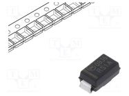 Diode: rectifying; SMD; 50V; 1A; 150ns; DO214AC,SMA; Ufmax: 1.3V 