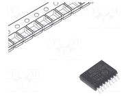Converter: DC/DC; 0.5W; Uin: 4.5÷5.5VDC; Uout: 5VDC; SMT; RxxCTExxS RECOM
