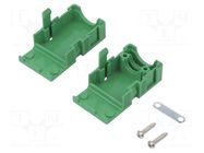 Case; straight; for cable; green; ABS; MSTB; 1x4; ways: 4 PHOENIX CONTACT