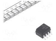 Optocoupler; SMD; Ch: 1; OUT: transistor; 3.75kV; 1Mbps; SOP8; 1kV/μs EVERLIGHT