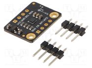 Sensor: accelerometer; 3.3VDC; I2C,SPI; LIS2DW12; Ioper: 50nA DFROBOT