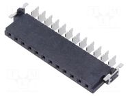 Connector: PCB to PCB; socket; female; PIN: 12; har-flex® Power HARTING