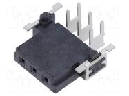 Connector: PCB to PCB; socket; female; PIN: 3; har-flex® Power HARTING