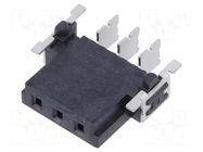 Connector: PCB to PCB; socket; female; PIN: 3; har-flex® Power HARTING