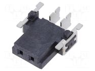 Connector: PCB to PCB; socket; female; PIN: 2; har-flex® Power HARTING