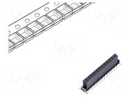 Connector: PCB to PCB; socket; female; PIN: 12; har-flex® Power HARTING