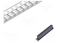 Connector: PCB to PCB; socket; female; PIN: 12; har-flex® Power HARTING
