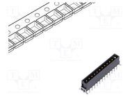Connector: PCB to PCB; male; PIN: 12; 2.54mm; har-flex® Power; 19A HARTING