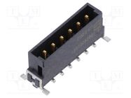 Connector: PCB to PCB; male; PIN: 6; 2.54mm; har-flex® Power; 20A HARTING