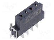 Connector: PCB to PCB; socket; female; PIN: 4; har-flex® Power HARTING