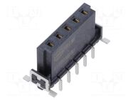 Connector: PCB to PCB; socket; female; PIN: 5; har-flex® Power HARTING