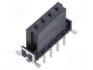 Connector: PCB to PCB; socket; female; PIN: 4; har-flex® Power HARTING
