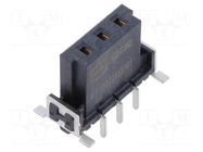 Connector: PCB to PCB; socket; female; PIN: 3; har-flex® Power HARTING