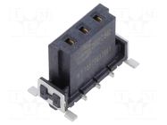Connector: PCB to PCB; socket; female; PIN: 3; har-flex® Power HARTING