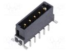 Connector: PCB to PCB; male; PIN: 5; 2.54mm; har-flex® Power; 20A HARTING