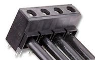 TERMINAL BLOCK, WIRE TO BRD, 3POS, 18AWG