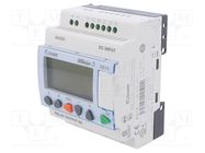 Programmable relay; IN: 6; OUT: 4; Millenium 3 Essential; IP20 