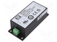 Power supply: switching; for building in; 40W; 9VDC; 4.44A; OUT: 1 XP POWER