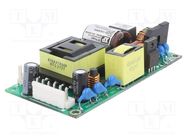 Power supply: switching; open; 150W; 80÷264VAC; OUT: 1; 36VDC; 4.17A XP POWER