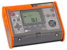 Meter: short circuit loop impedance; LCD; VAC: 0÷750V; IP54 SONEL