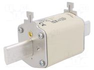 Fuse: fuse; 63A; 500VAC; gG; ceramic,industrial; NH1; WT-NH ETI POLAM
