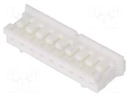 Connector: wire-board; plug; female; PIN: 9; 140; 2A; 100V; for cable EDAC