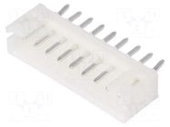 Connector: wire-board; socket; male; PIN: 9; 140; 2A; 100V; vertical EDAC