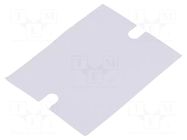 Thermal pad; -40÷80°C; IP20 CROUZET
