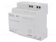 Power supply: switching; 36W; 24VDC; 1.5A; 100÷265VAC; 140÷370VDC FINDER