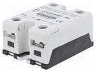 Relay: solid state; Ucntrl: 4÷32VDC; 75A; 48÷660VAC; -40÷80°C; IP20 CROUZET
