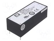 Converter: AC/DC; 60W; Uin: 85÷264VAC,120÷370VDC; Uout: 9VDC; OUT: 1 XP POWER