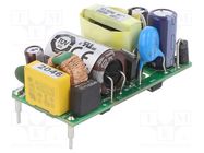 Power supply: switching; 10W; 120÷370VDC; 85÷264VAC; OUT: 1; 210mA XP POWER