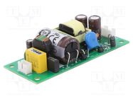 Power supply: switched-mode; open; 15W; 120÷370VDC; 85÷264VAC XP POWER