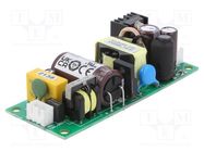 Power supply: switching; open; 25W; 120÷370VDC; 85÷264VAC; OUT: 1 XP POWER