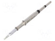 Tip; chisel; 1x0.2mm; Nano JBC TOOLS