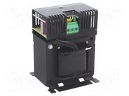 Power supply: transformer type; 240W; 24VDC; 10A; 230VAC,400VAC MURR ELEKTRONIK