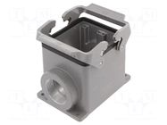 Han 32B-HSM-HC-QB-2xM40 HARTING