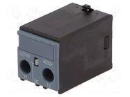 Auxiliary contacts; Size: S0,S00,S2; Leads: screw terminals SIEMENS