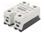 Relay: solid state; Ucntrl: 4÷32VDC; 25A; 24÷280VAC; -40÷80°C; IP20 CROUZET
