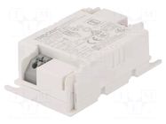 Power supply: switching; LED; 10W; 23÷100VDC; 250÷700mA; IP20; LC TRIDONIC