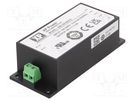 Power supply: switched-mode; for building in; 30W; 9VDC; 3.33A XP POWER