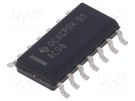 IC: digital; AND; Ch: 4; IN: 2; CMOS; SMD; SO14; 2÷6VDC; -40÷85°C; 20uA TEXAS INSTRUMENTS