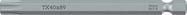 867/4 Z TORX® bits, TX 6x89, Wera