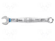 Wrench; inch,combination spanner; 5/16"; steel; Joker 6003; 115mm WERA