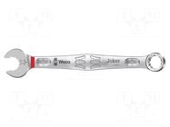 Wrench; inch,combination spanner; 3/8"; steel; Joker 6003; 125mm WERA