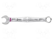 Wrench; inch,combination spanner; 9/16"; steel; Joker 6003; 167mm WERA